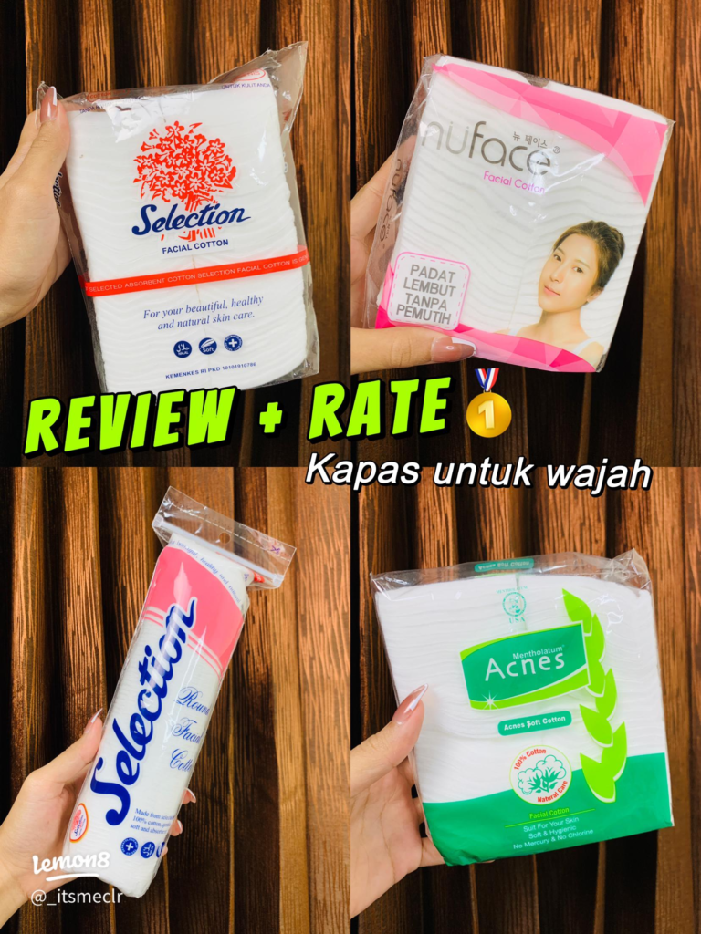 Kapas Wajah